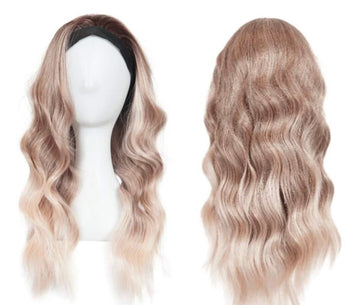 Just Peachy Paruka s čelenkou Perfect Curl